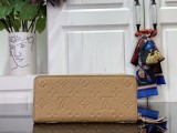 Louis vuitton Mahina ZIPPY wallet M60171 MX24111915