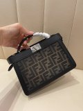 Fendi original vintage F shoulder OL24111901