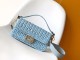 Fendi original Handwoven Shoulder or handbag OL24111902