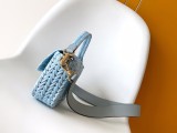 Fendi original Handwoven Shoulder or handbag OL24111902