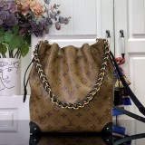 Louis Vuitton original Monogram empreinte NÉONOÉ bucket MX24111910