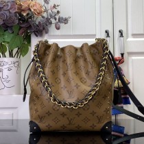 Louis Vuitton original Monogram empreinte NÉONOÉ bucket MX24111910