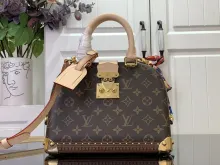 Louis vuitton monogram Medium Hobo Dauphine OL24111909