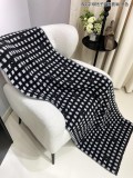 C*HANEL scarf cashmere  AN24112505