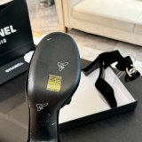 Chanel high heel 8cm shoes HG24112504