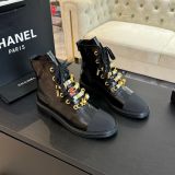 Chanel women boots shoes HG24112503