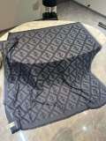 F*ENDI scarf cashmere 140*140CM AN24112503