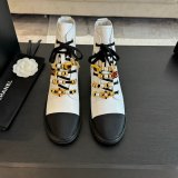 Chanel women boots shoes HG24112503