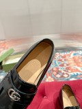 G*UCCI Dress shoes leather WM24112501
