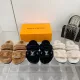 Louis Vuitton women flat shoes HG24112501