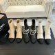Chanel women boots shoes HG24112502