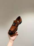 G*UCCI Dress shoes leather WM24112501