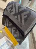 F*ENDI scarf cashmere 140*140CM AN24112503