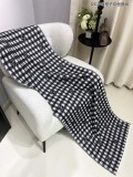 C*HANEL scarf cashmere  AN24112505