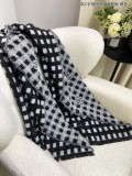 C*HANEL scarf cashmere  AN24112505