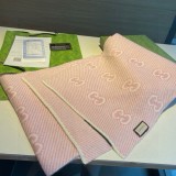 G*UCCI scarf cashmere 35*180CM AN24112504