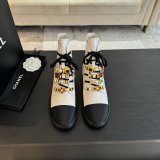 Chanel women boots shoes HG24112503
