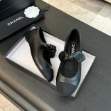Chanel flat shoes HG24112506