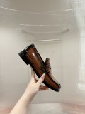 G*UCCI Dress shoes leather WM24112501