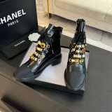 Chanel women boots shoes HG24112503