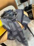 F*ENDI scarf cashmere 140*140CM AN24112503