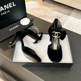 Chanel high heel 8cm shoes HG24112504