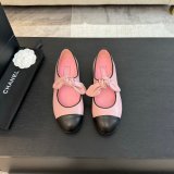 Chanel flat shoes HG24112506