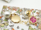D*IOR 1:1 Jewelry Earring yy24112507