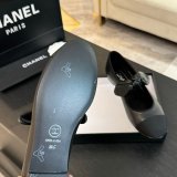 Chanel flat shoes HG24112506
