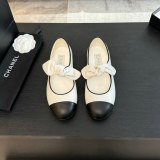 Chanel flat shoes HG24112506