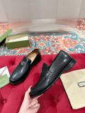 G*UCCI Dress shoes leather WM24112501