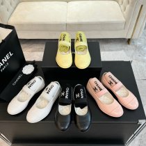 Chanel flat shoes HG24112505