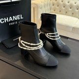 Chanel women boots shoes HG24112502