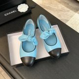Chanel flat shoes HG24112506