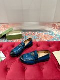 G*UCCI Dress shoes leather WM24112501