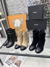 Chanel women boots shoes HG24112511