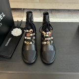 Chanel women boots shoes HG24112503