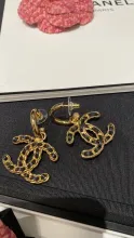 C*HANEL 1:1 Jewelry Earring yy24112502
