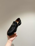 G*UCCI Dress shoes leather WM24112501
