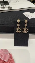 C*HANEL 1:1 Jewelry Earring yy24112505