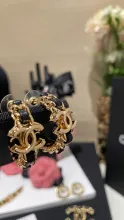 C*HANEL 1:1 Jewelry Earring yy24112503