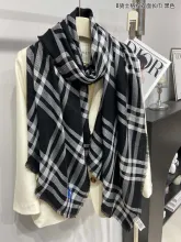 B*URBERRY scarf cashmere  AN24112506