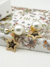D*IOR 1:1 Jewelry Earring yy24112506