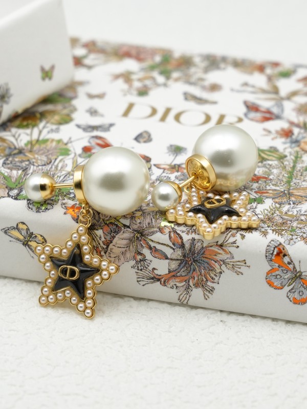 D*IOR 1:1 Jewelry Earring yy24112506