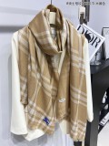 B*URBERRY scarf cashmere  AN24112506