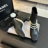 Chanel women boots shoes HG24112502
