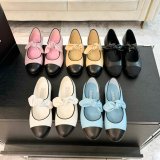 Chanel flat shoes HG24112506