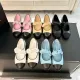 Chanel flat shoes HG24112506