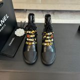 Chanel women boots shoes HG24112503