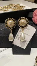 C*HANEL 1:1 Jewelry Earring yy24112501